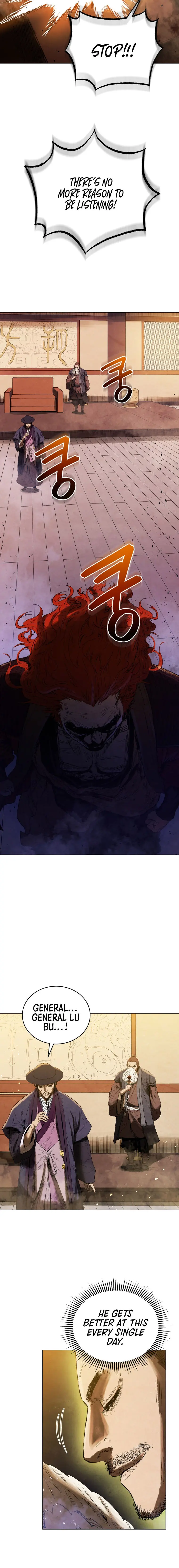 History Of Three States Manhwa Chapter 68 - Page 15