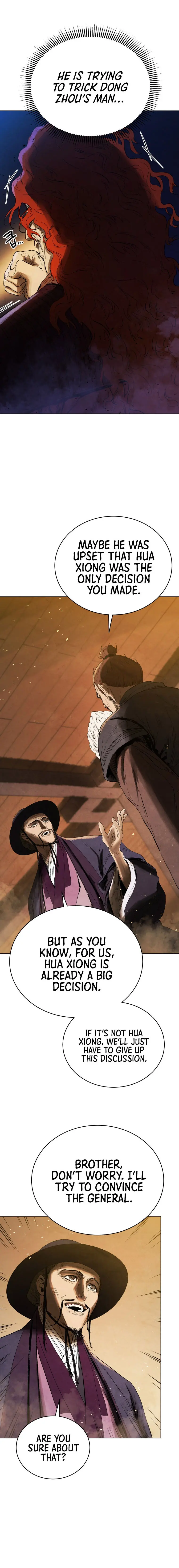 History Of Three States Manhwa Chapter 68 - Page 16