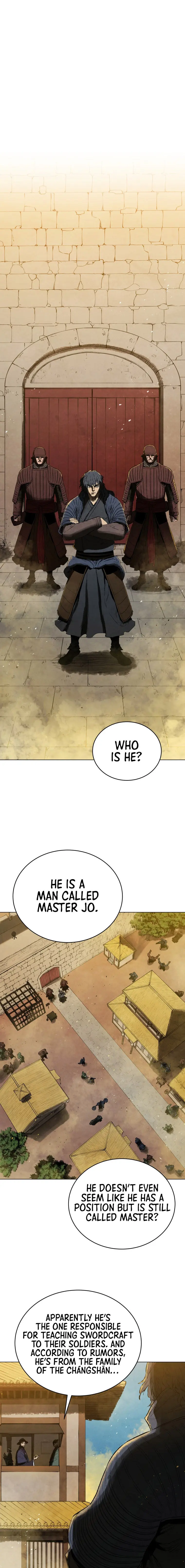 History Of Three States Manhwa Chapter 68 - Page 2