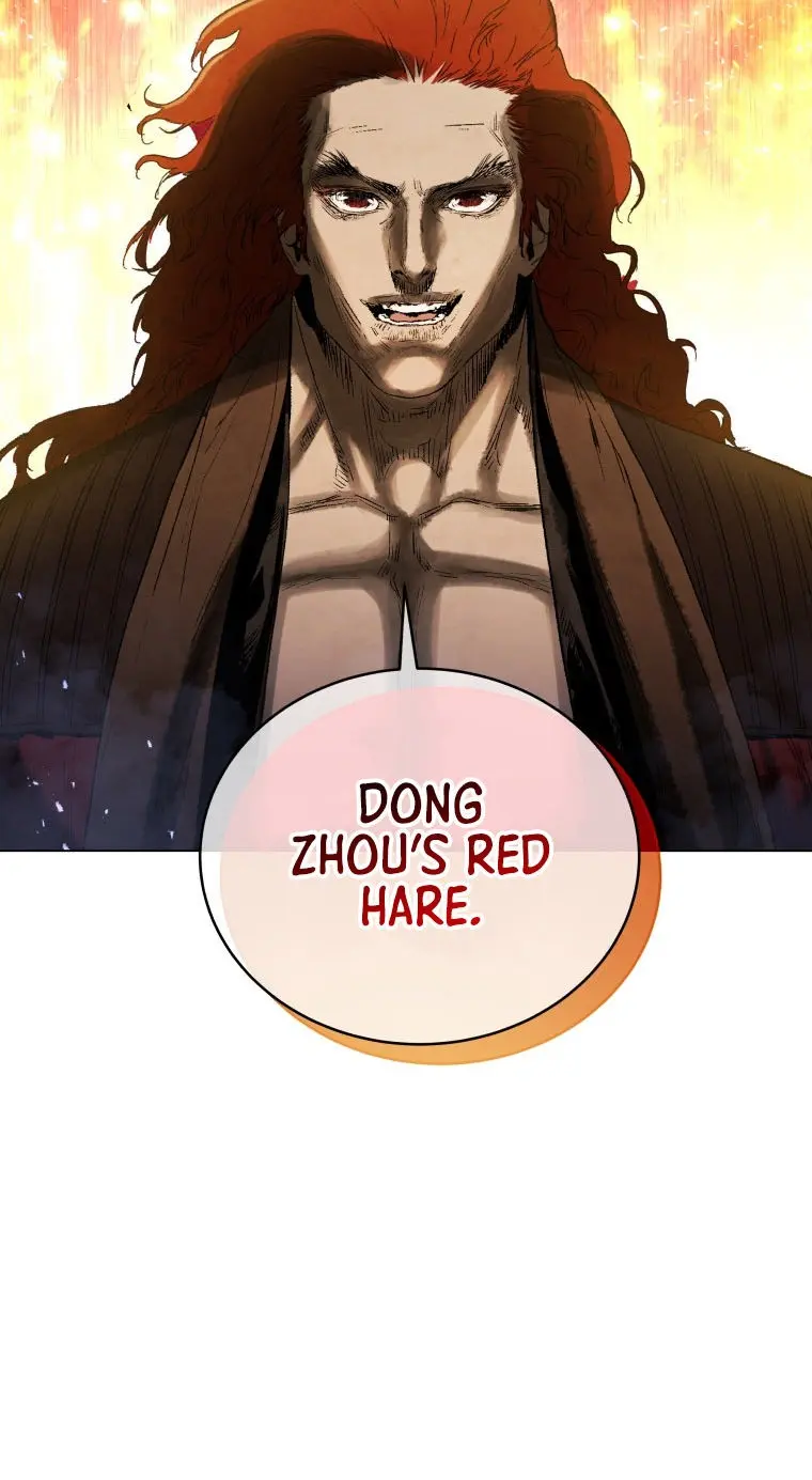 History Of Three States Manhwa Chapter 68 - Page 21