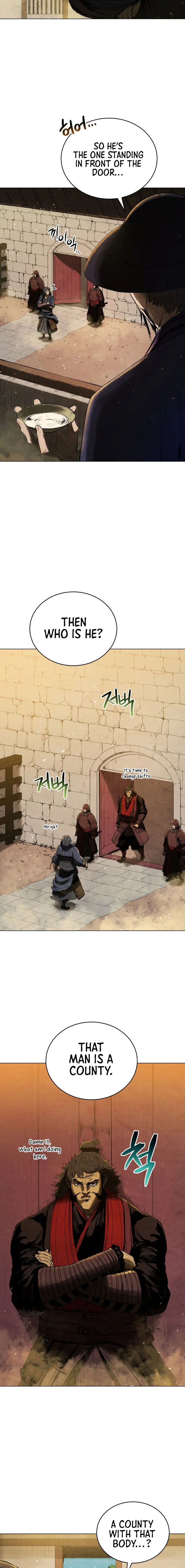 History Of Three States Manhwa Chapter 68 - Page 3
