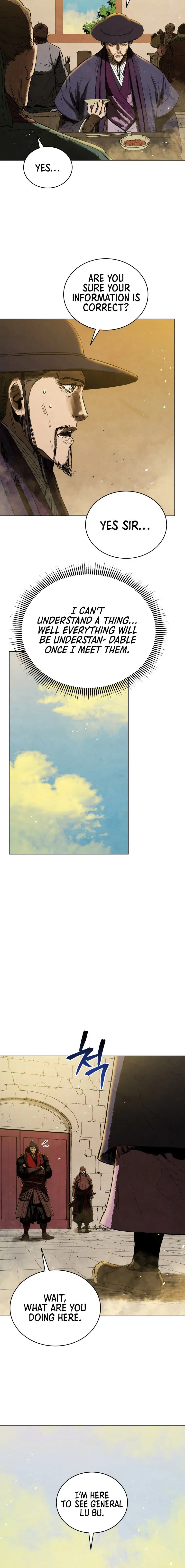 History Of Three States Manhwa Chapter 68 - Page 4