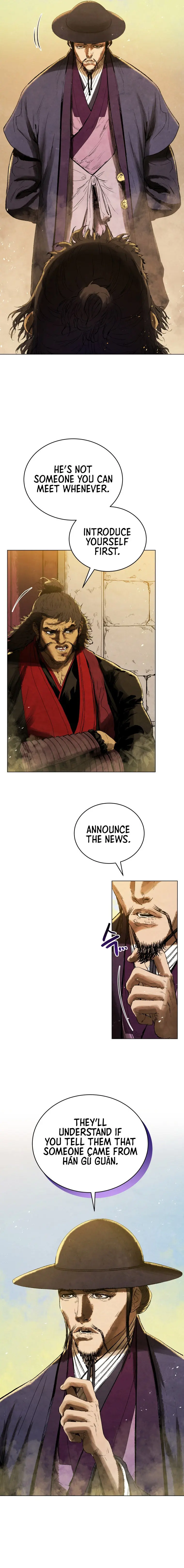 History Of Three States Manhwa Chapter 68 - Page 5