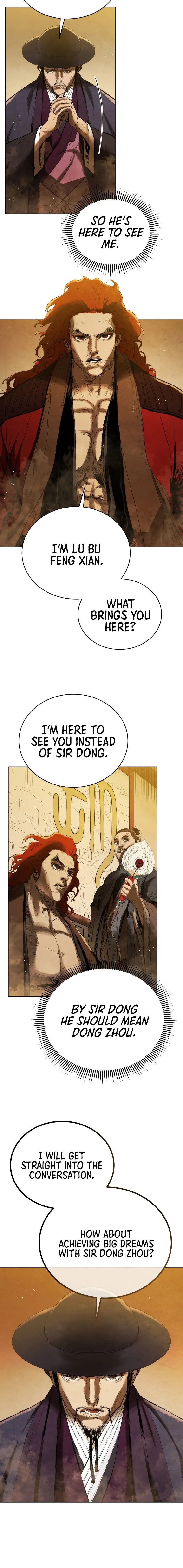 History Of Three States Manhwa Chapter 68 - Page 7