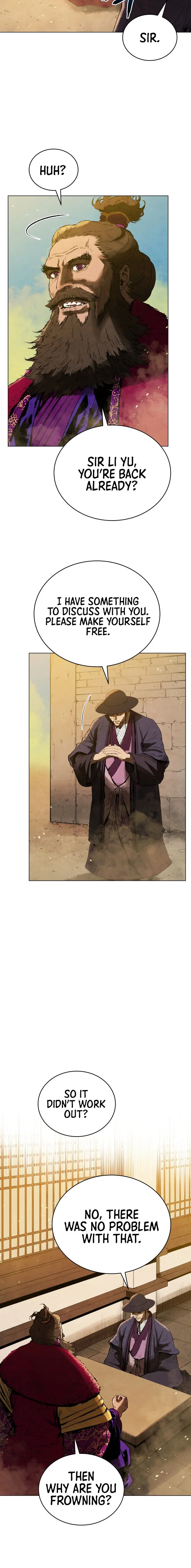 History Of Three States Manhwa Chapter 69 - Page 10