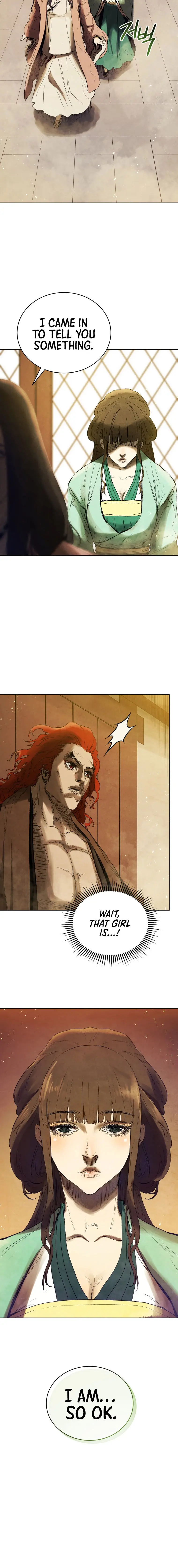 History Of Three States Manhwa Chapter 69 - Page 19