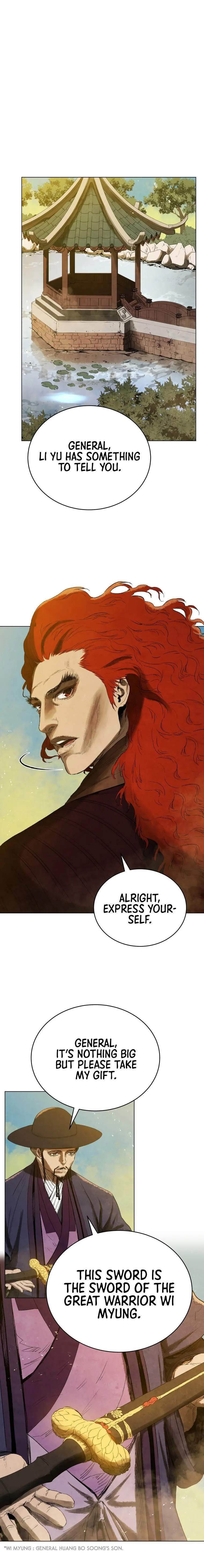 History Of Three States Manhwa Chapter 69 - Page 2