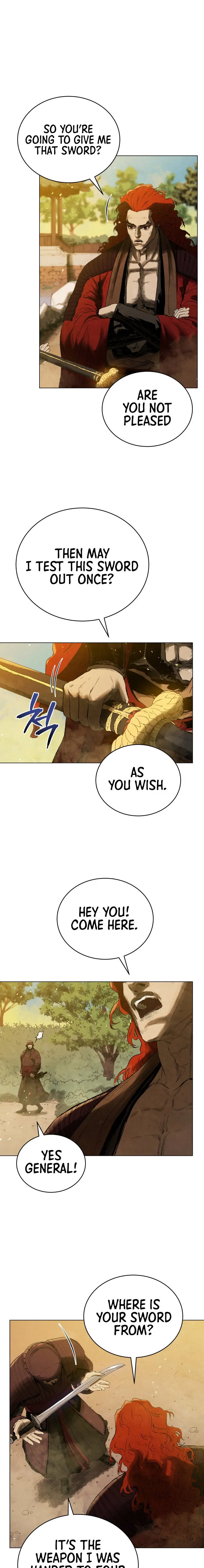 History Of Three States Manhwa Chapter 69 - Page 3