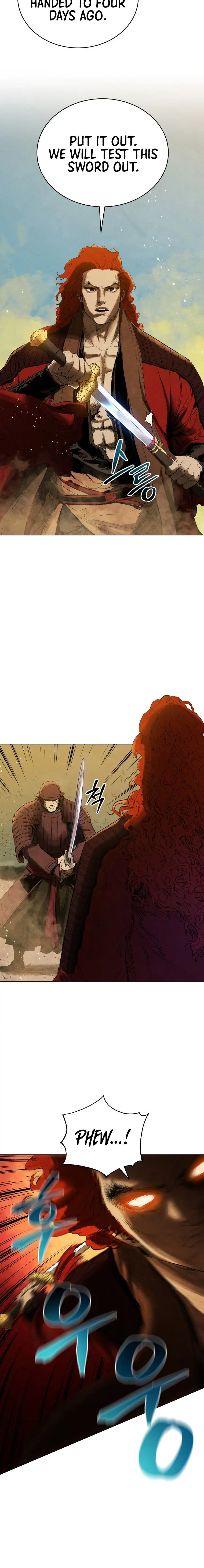 History Of Three States Manhwa Chapter 69 - Page 4
