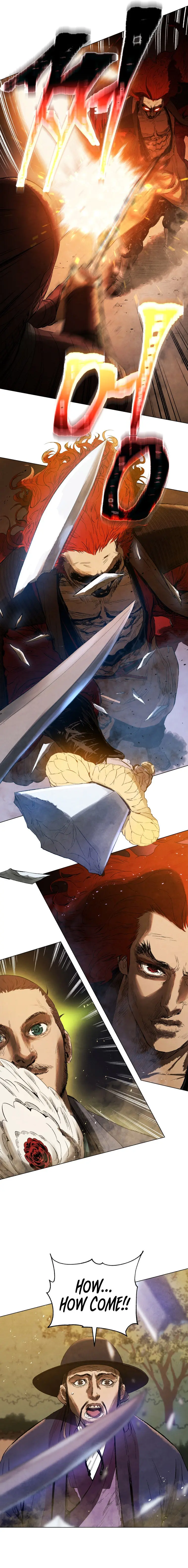 History Of Three States Manhwa Chapter 69 - Page 5