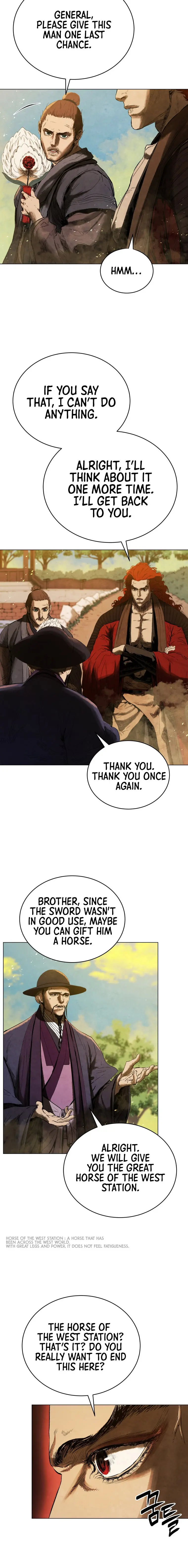 History Of Three States Manhwa Chapter 69 - Page 7