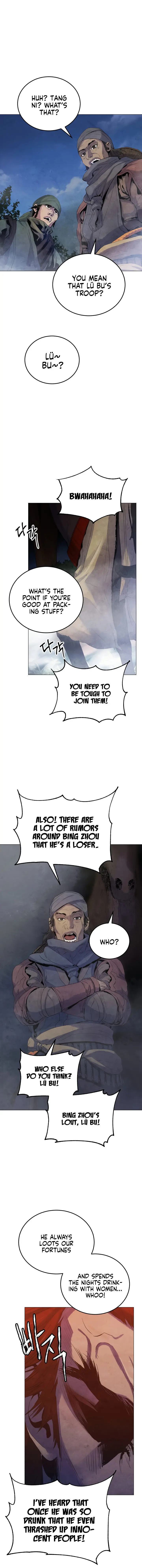 History Of Three States Manhwa Chapter 7 - Page 12