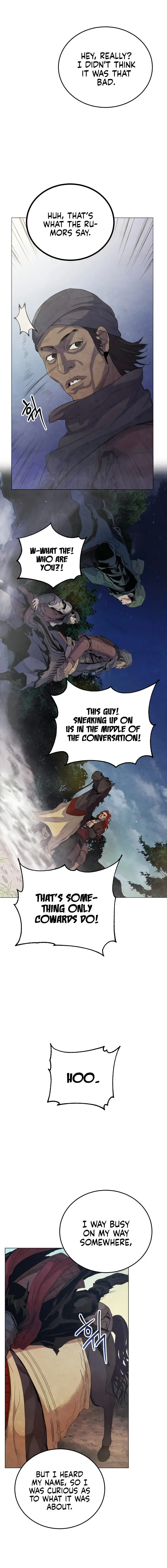 History Of Three States Manhwa Chapter 7 - Page 13