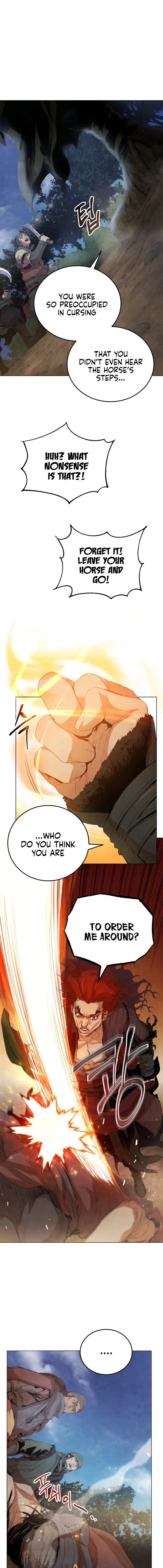 History Of Three States Manhwa Chapter 7 - Page 14