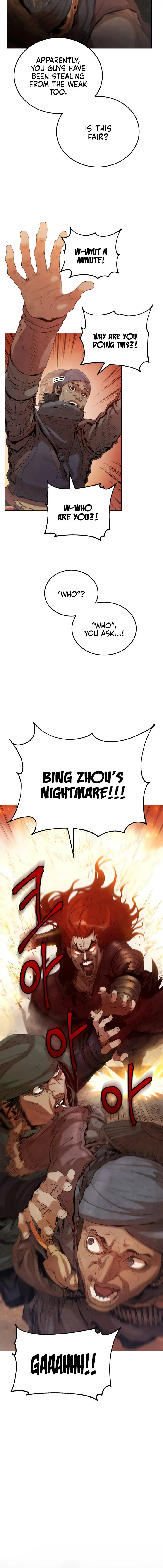 History Of Three States Manhwa Chapter 7 - Page 15