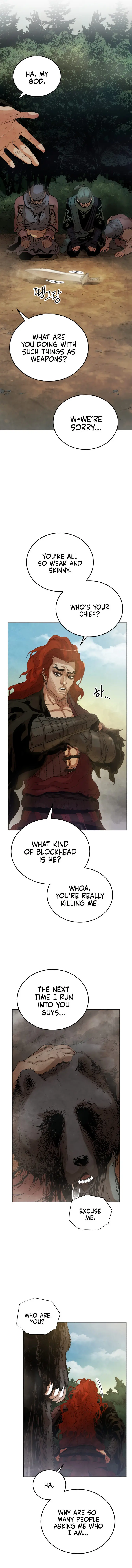 History Of Three States Manhwa Chapter 7 - Page 16