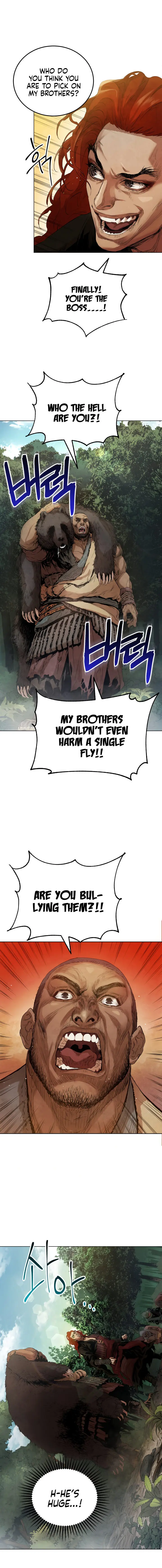 History Of Three States Manhwa Chapter 7 - Page 17