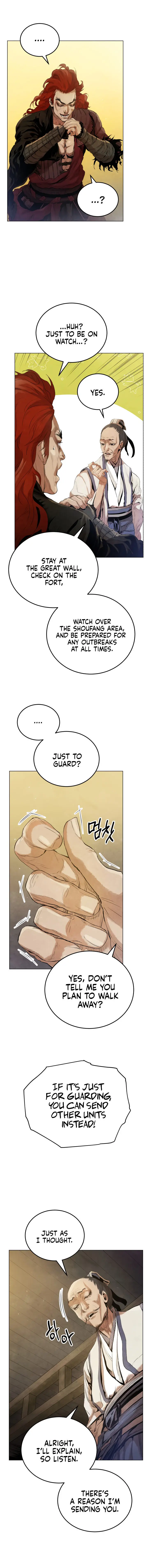 History Of Three States Manhwa Chapter 7 - Page 2