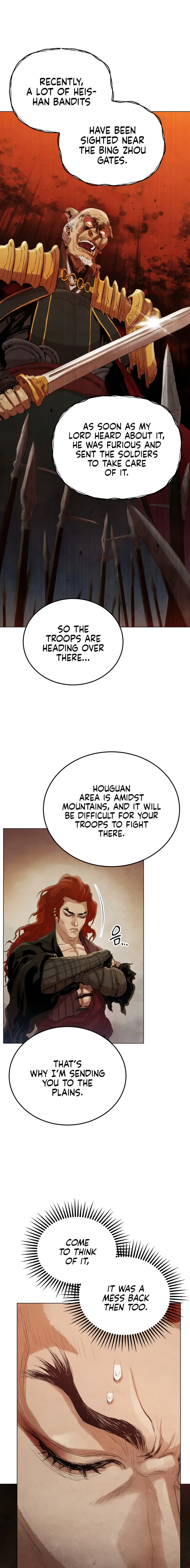 History Of Three States Manhwa Chapter 7 - Page 3