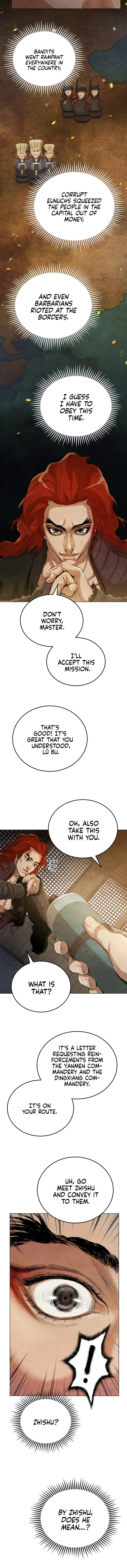 History Of Three States Manhwa Chapter 7 - Page 4