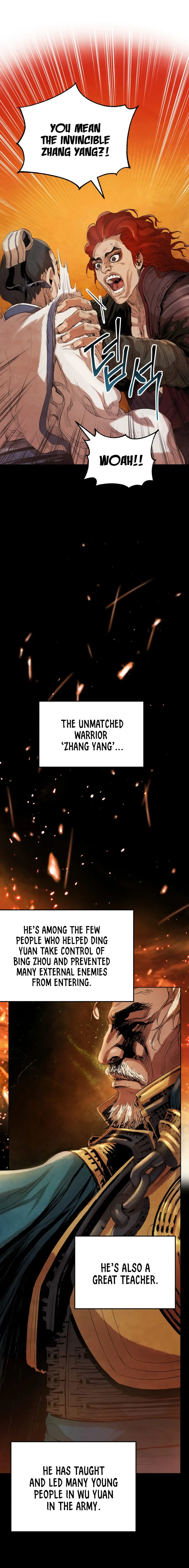 History Of Three States Manhwa Chapter 7 - Page 5