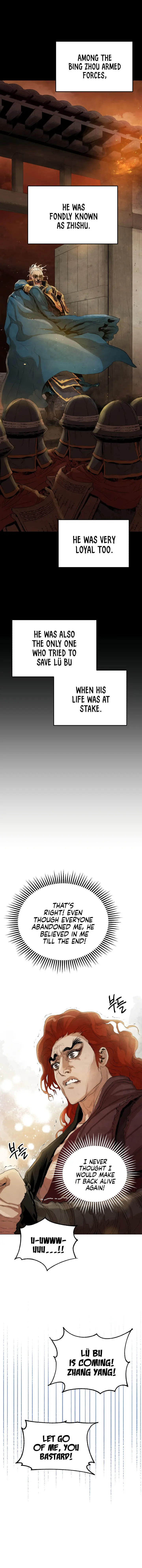 History Of Three States Manhwa Chapter 7 - Page 6