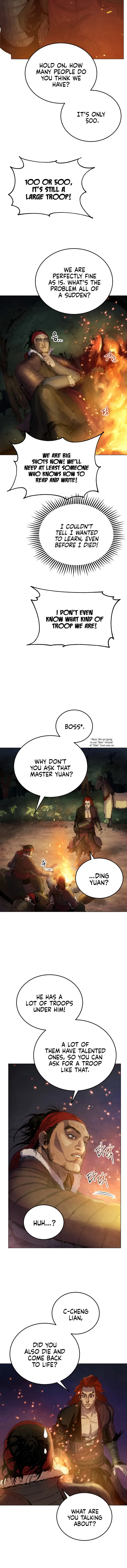 History Of Three States Manhwa Chapter 7 - Page 8