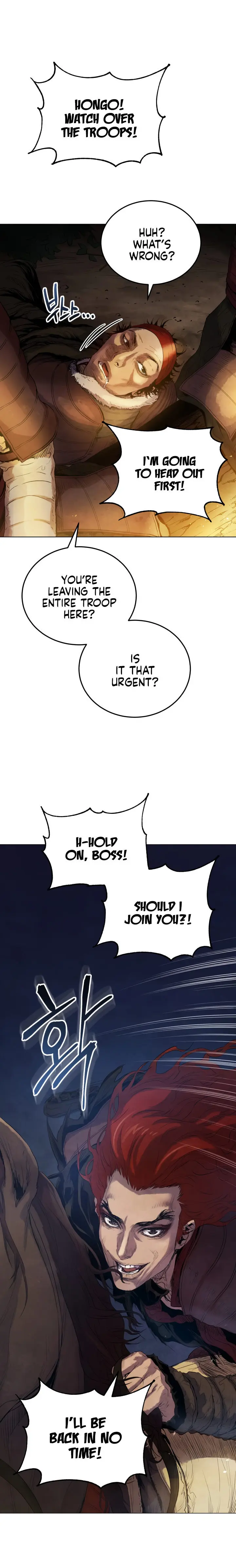 History Of Three States Manhwa Chapter 7 - Page 9
