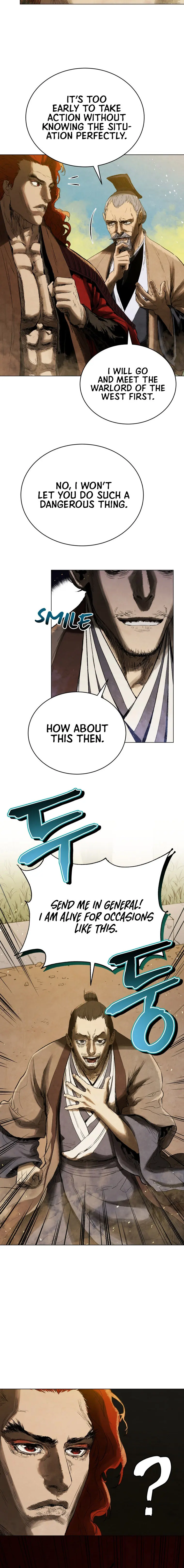 History Of Three States Manhwa Chapter 70 - Page 10