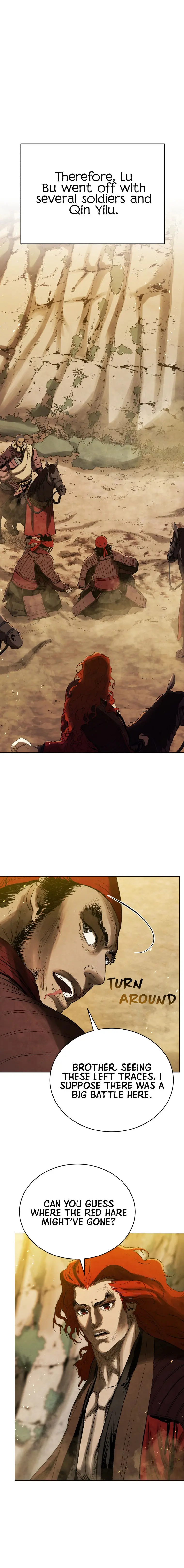History Of Three States Manhwa Chapter 70 - Page 16