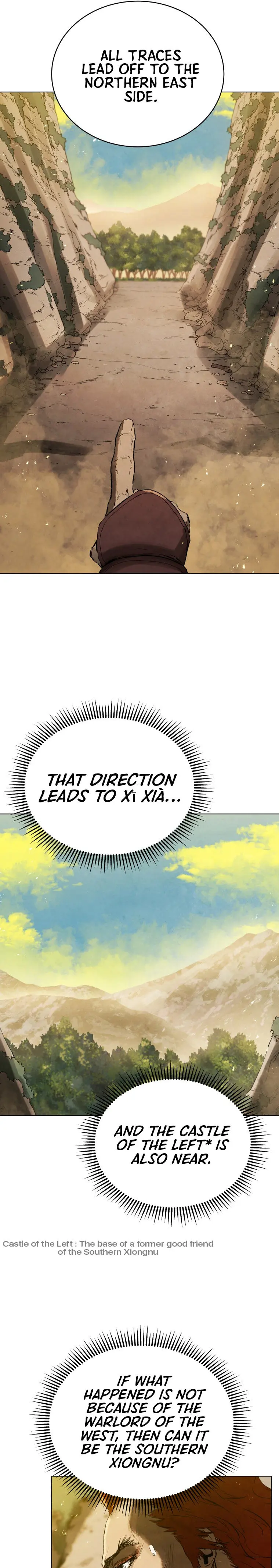 History Of Three States Manhwa Chapter 70 - Page 17