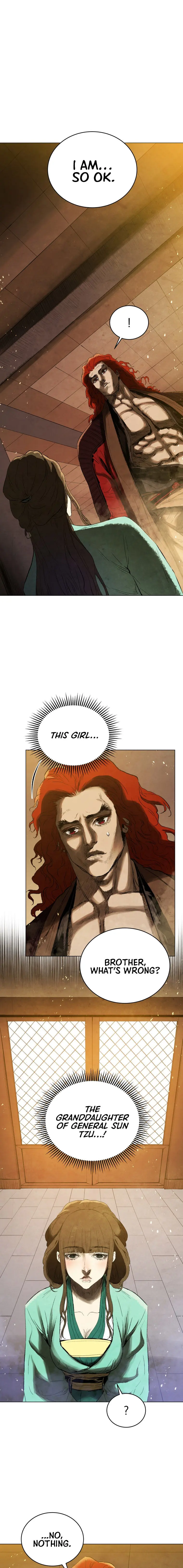 History Of Three States Manhwa Chapter 70 - Page 2