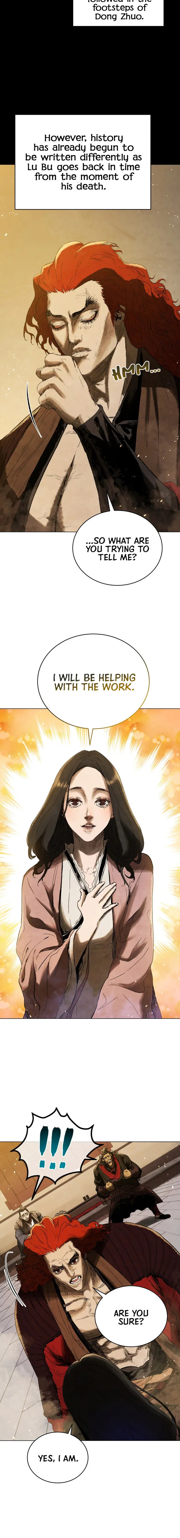History Of Three States Manhwa Chapter 70 - Page 4
