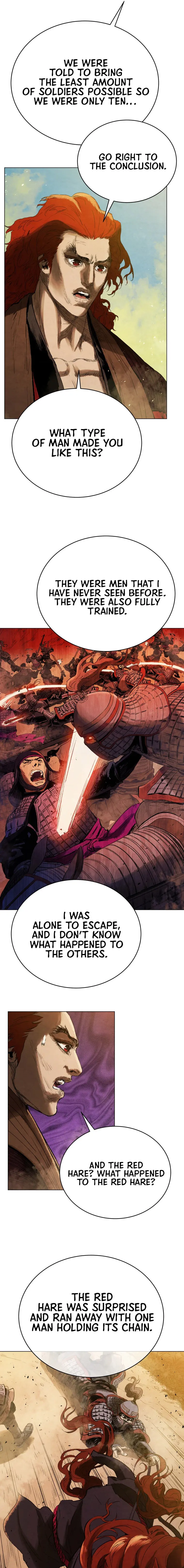 History Of Three States Manhwa Chapter 70 - Page 8