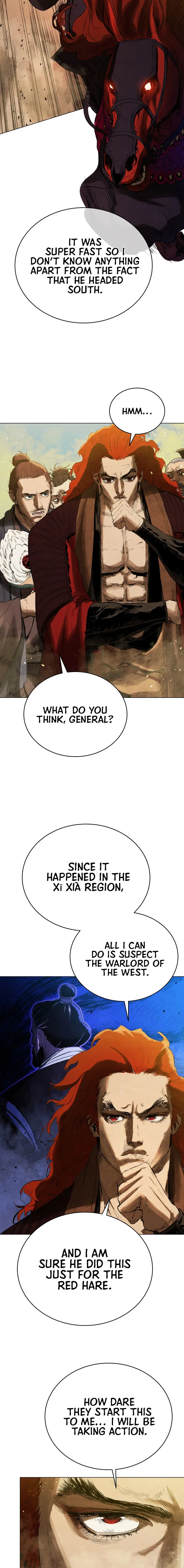 History Of Three States Manhwa Chapter 70 - Page 9
