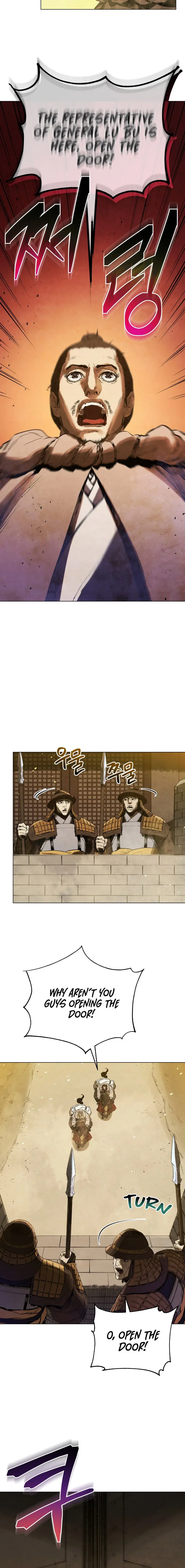 History Of Three States Manhwa Chapter 71 - Page 18