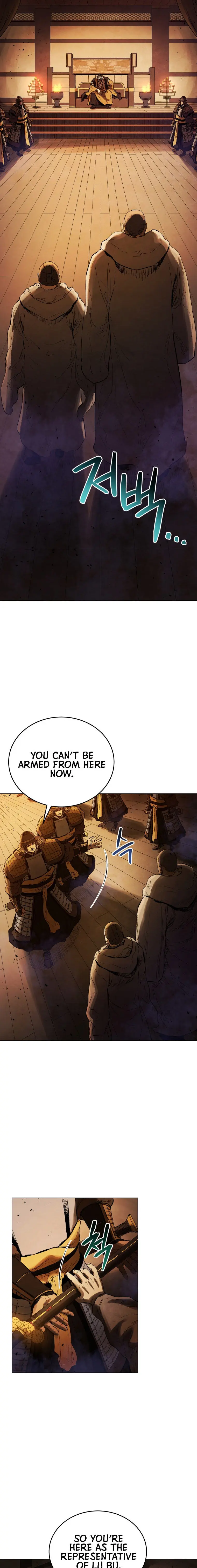 History Of Three States Manhwa Chapter 71 - Page 20