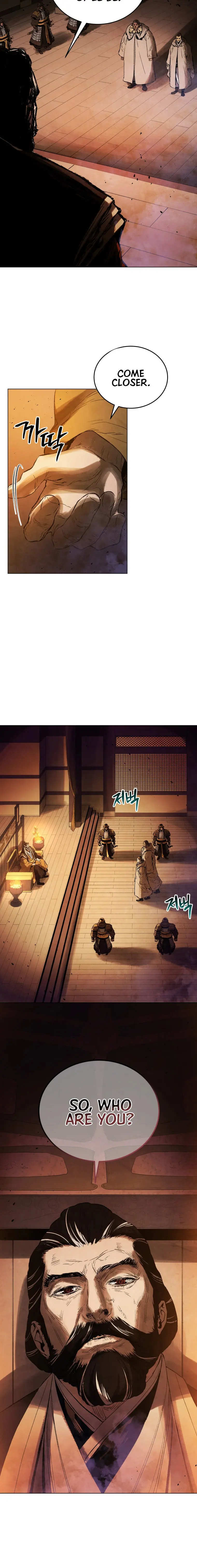 History Of Three States Manhwa Chapter 71 - Page 21