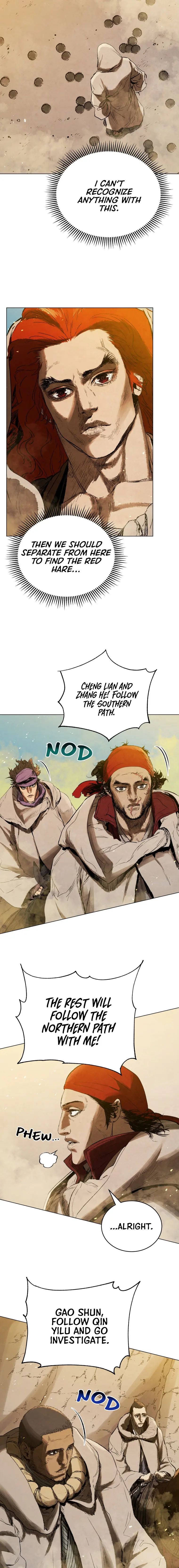 History Of Three States Manhwa Chapter 71 - Page 3