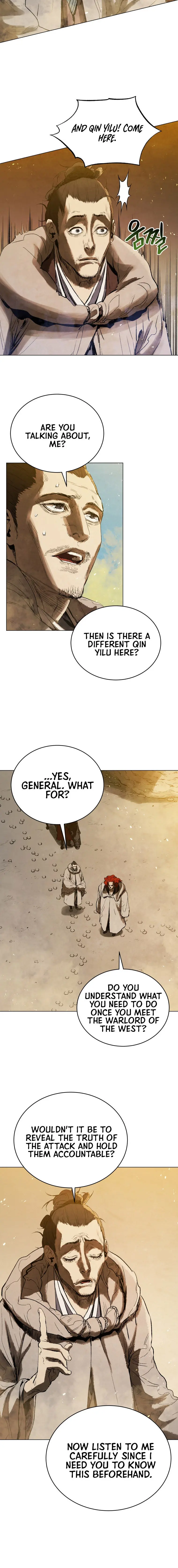 History Of Three States Manhwa Chapter 71 - Page 4