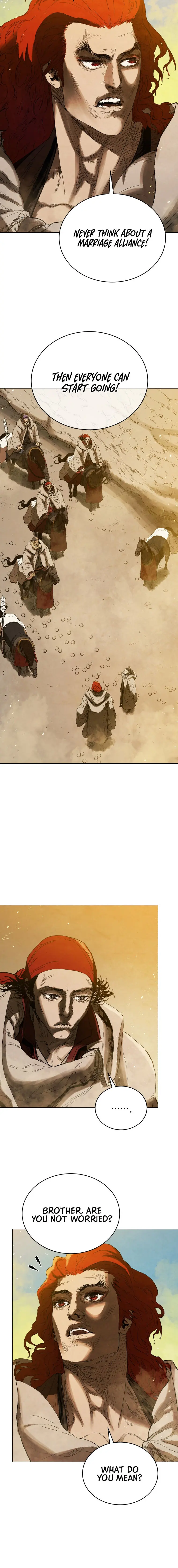 History Of Three States Manhwa Chapter 71 - Page 7