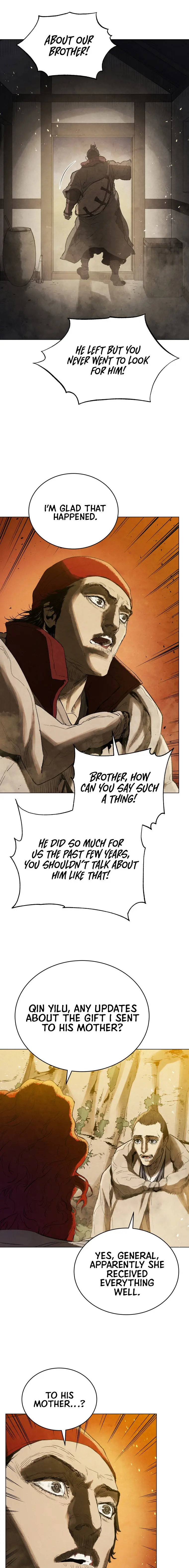 History Of Three States Manhwa Chapter 71 - Page 8