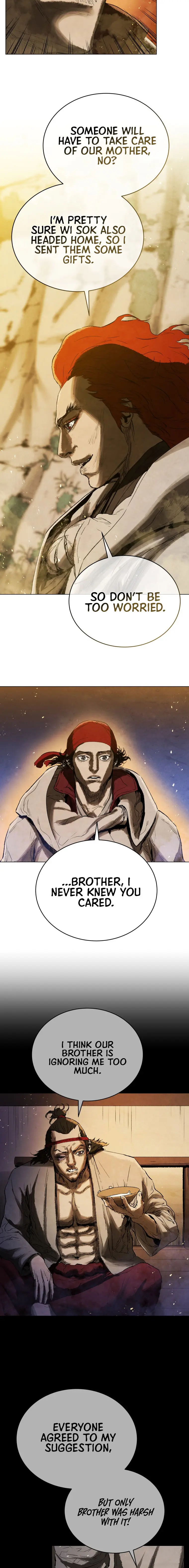 History Of Three States Manhwa Chapter 71 - Page 9