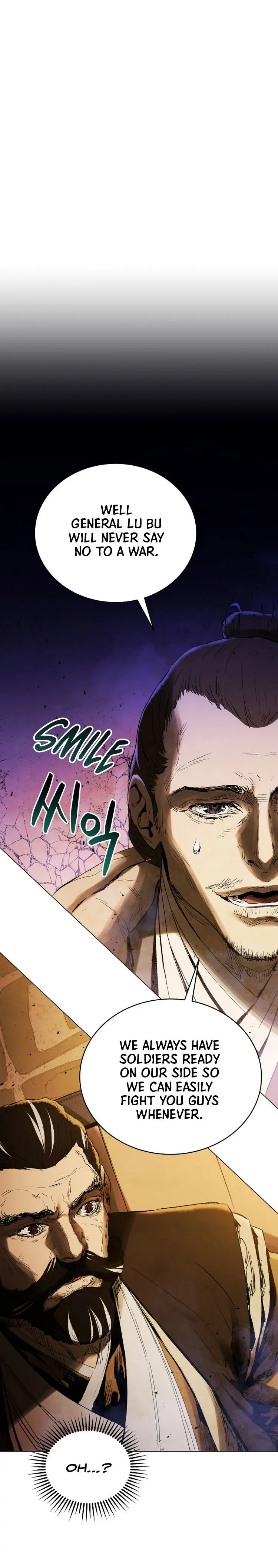 History Of Three States Manhwa Chapter 72 - Page 10