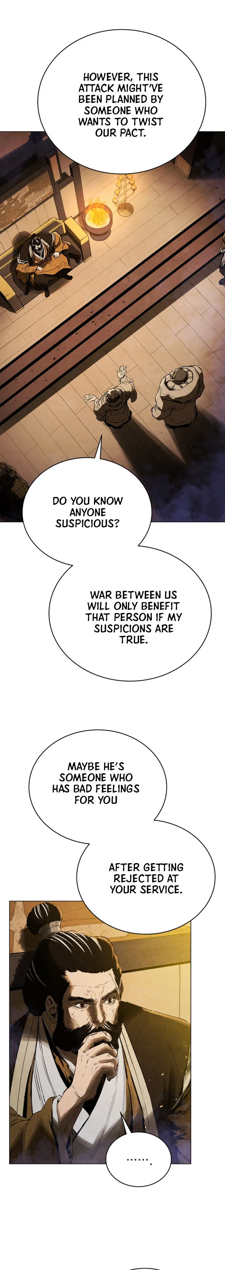 History Of Three States Manhwa Chapter 72 - Page 11