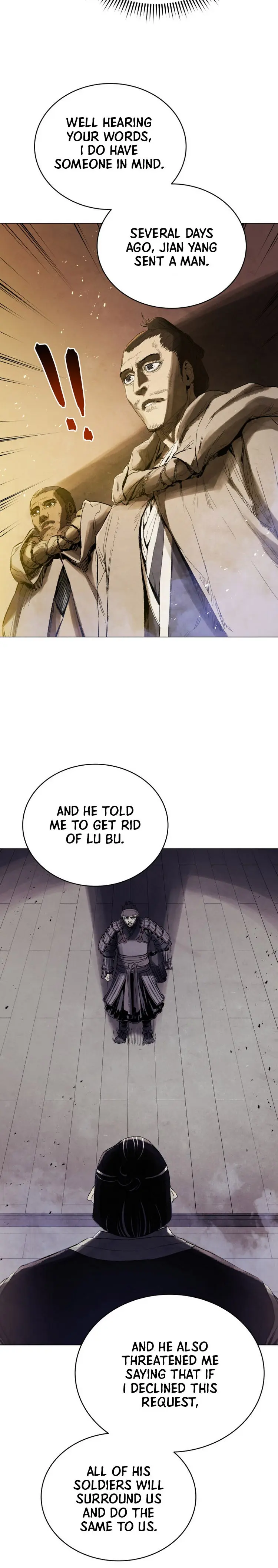 History Of Three States Manhwa Chapter 72 - Page 13