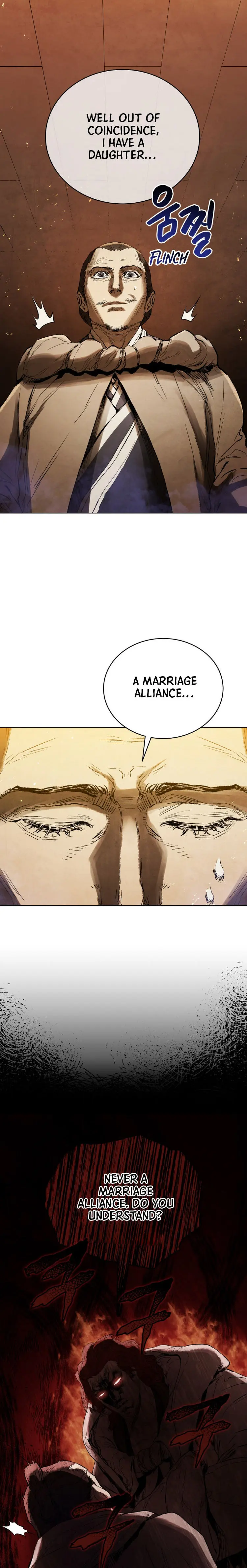 History Of Three States Manhwa Chapter 72 - Page 16