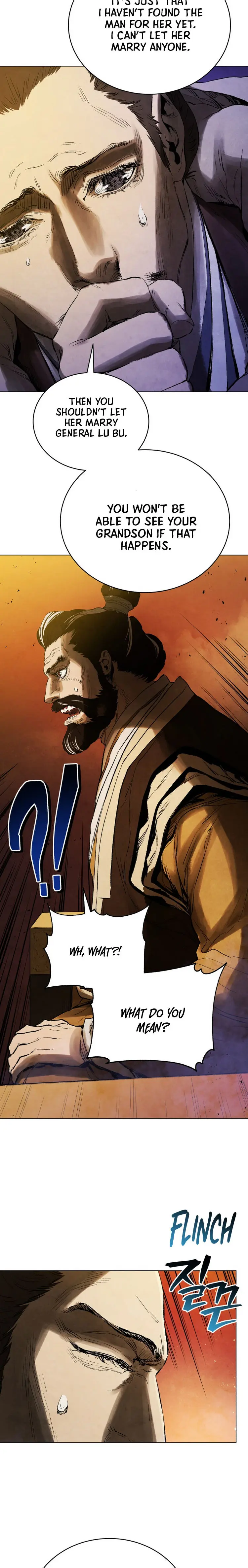 History Of Three States Manhwa Chapter 72 - Page 18