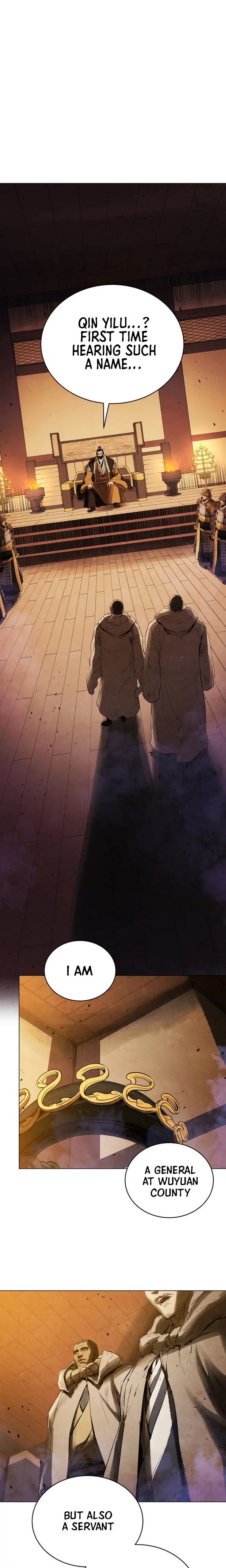 History Of Three States Manhwa Chapter 72 - Page 2