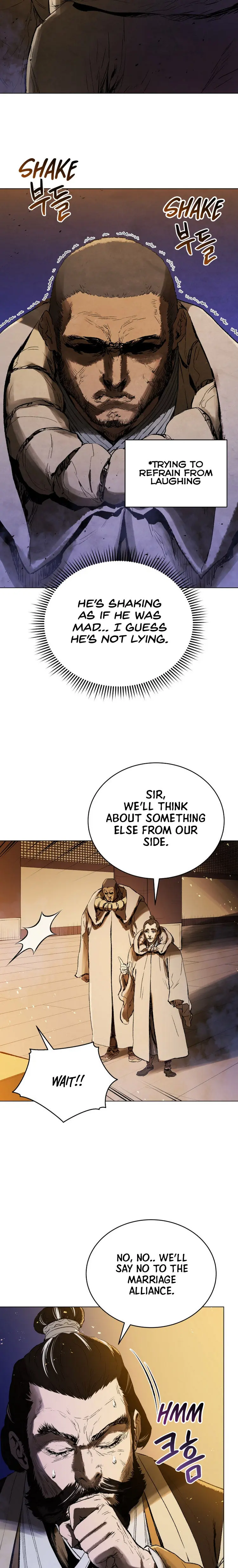 History Of Three States Manhwa Chapter 72 - Page 20